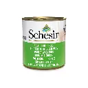 Schesir Can for Dog Chicken With Peas In Jelly 285g