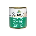 Schesir Can for Dog Chicken With Spinach In Jelly 285g