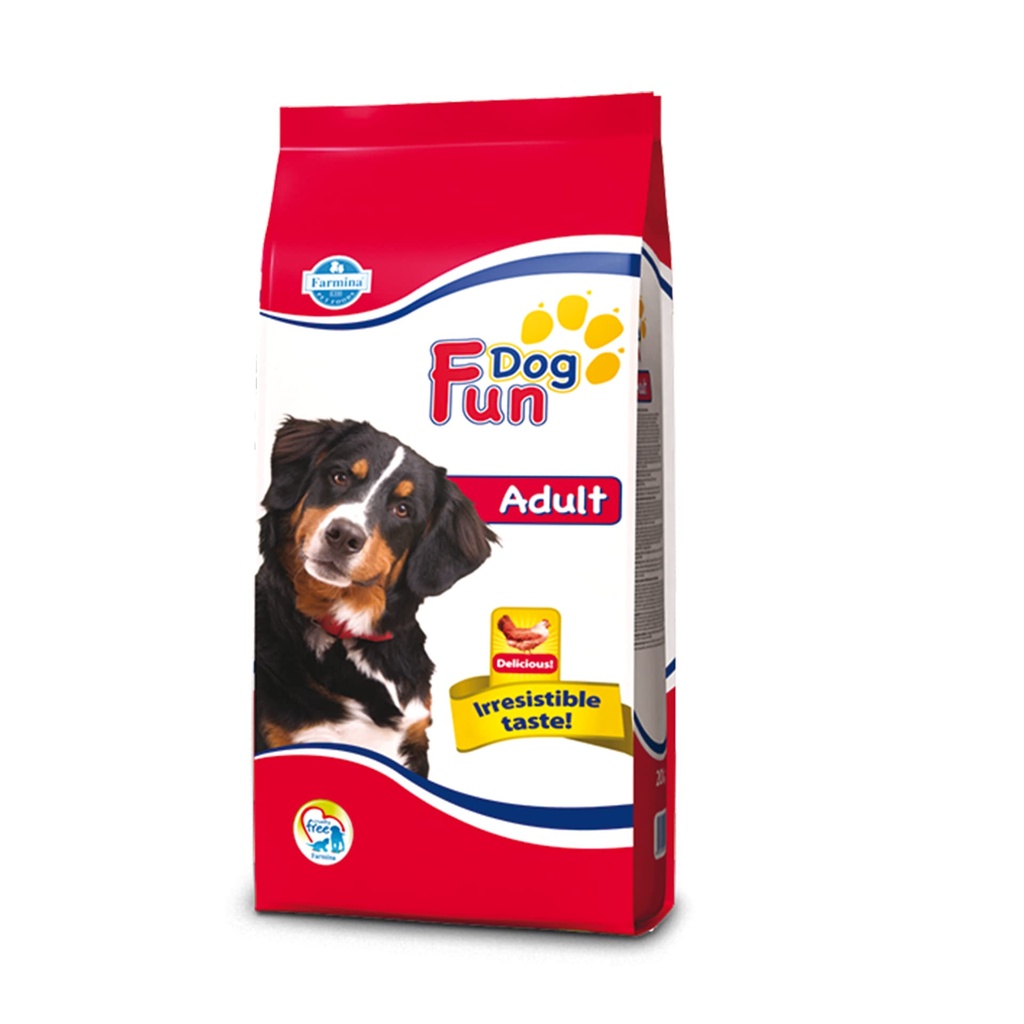 Farmina Expo-A Fun Dry Dog Food 20 kg