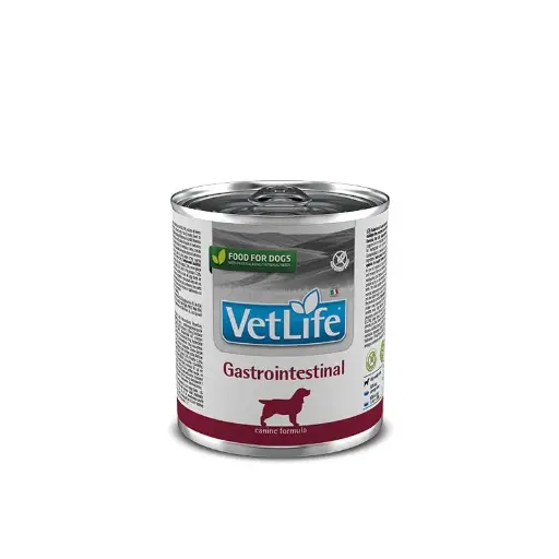 [8606014102796] Farmina VetLife Canine - Gastrointestinal Canned 300g (1  علبة)