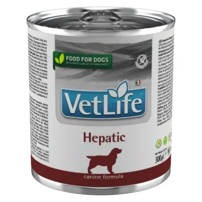 Farmina VetLife Canine - Hepatic Canned 300g