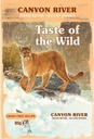 Taste of the Wild Canyon River Feline Wet Food Pouch 85g