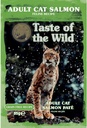 Taste of the Wild Grain Free Adult Cat Pate Salmon Pouch 85g