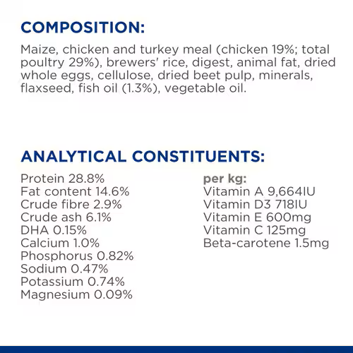 Hill's Science Plan Canine Puppy Large Chicken 
