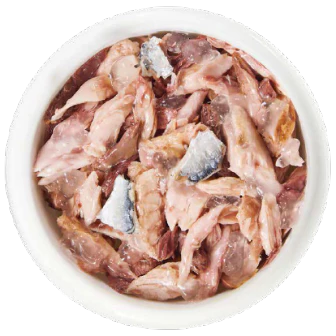 Schesir Can For Cat Sardines in Pate 70g