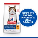 Hill's Science Plan Feline Adult Mature 7+ Chicken 