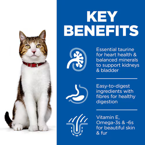 Hill's Science Plan Feline Adult Mature 7+ Chicken 