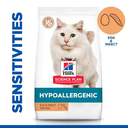 Hill's Science Plan Feline Adult Hypoallergenic Egg and Insects 1.5kg 