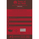 Taste of the Wild Southwest Canyon Canine Dry Food