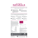 Diamond Naturals Large Breed Puppy Lamb & Rice Formula 