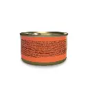 Schesir Silver Can for Cat Chicken in Broth 70g 