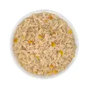 Schesir Silver Can for Cat Chicken in Broth 70g 