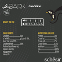 Schesir After Dark Can for Cat Chicken In Paté 80g