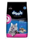 Drools Cat Dry Food – Mackerel