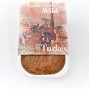 Taste Of The Wild Turkey And Duck Tray In Pate – 390g