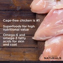 Diamond Naturals Small Breed Adult Dog Chicken & Rice Formula 
