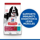 Hill's Science Plan Canine Adult Medium Tuna & Rice 