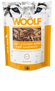 Woolf Chicken With Cod Sandwich – 100g 