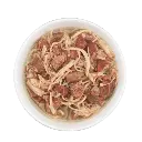 Schesir After Dark Can for Cat Variety Pack in Broth 12X80g (Chicken with Quail Egg, Beef & Duck)