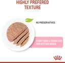 Royal Canin Feline Can for Mother & Baby Cat Ultra Soft Mousse
