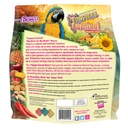 Browns Tropical Carnival Gourmet Big Bites Macaw Food 