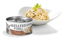 Pet Interest Wellfed Filleto Turkey Fillet Cat Can 70g