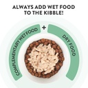 Schesir Cat Pouch Chicken with Carrot and Pumpkin in Soup 40g