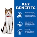 Hill's Science Plan Feline Adult Mature 7+ Chicken 