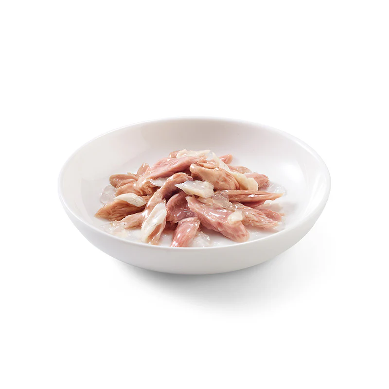 Schesir Can For Cat Tuna With Seabass In Jelly 6x50g Per Pack