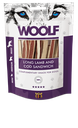 Woolf Long Lamb And Cod Sandwich – 100g 
