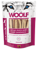 Woolf Long Duck And Cod Sandwich – 100g 
