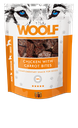 Woolf Chicken With Carrot Bites – 100g 
