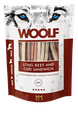 Woolf Long Beef And Cod Sandwich – 100g 