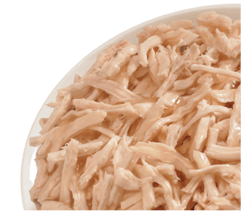 Life Cat Can Chicken Fillets - 85g 