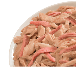 Life Cat Can Tuna with Beef - 85g 