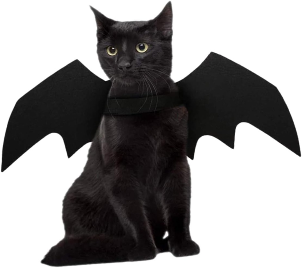 Pets.Love.Earth Halloween Bat Costume 