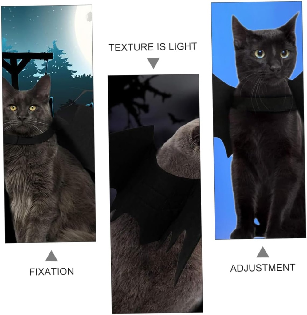 Pets.Love.Earth Halloween Bat Costume 