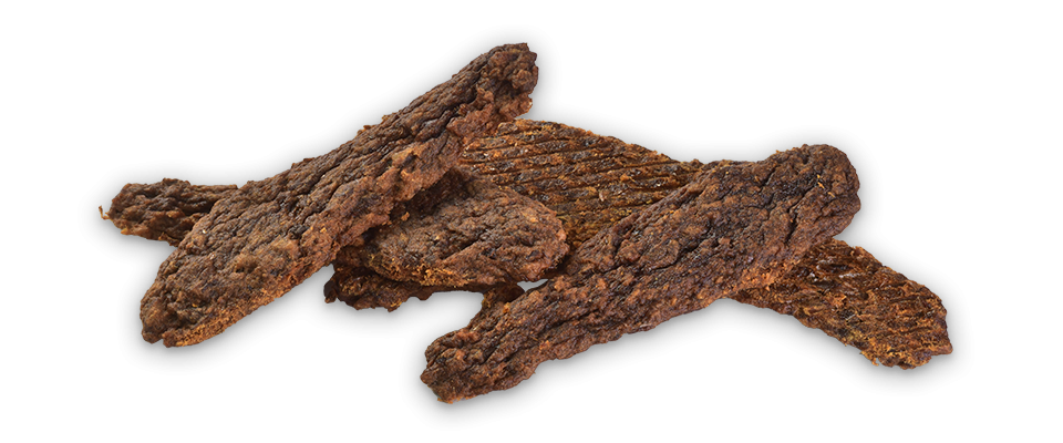 Brit Meat Jerky Snack-Beef and chicken Fillets 80g