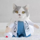 Pets.Love.Earth Doctor Uniform   