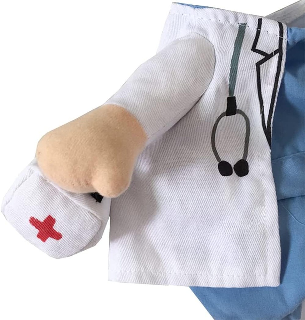 Pets.Love.Earth Doctor Uniform   