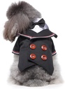 Pets.Love.Earth Dog Formal Tuxedo
