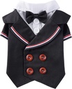 Pets.Love.Earth Dog Formal Tuxedo