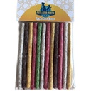Pets.Love.Earth Munchy Sticks 12 Pack 5 inch