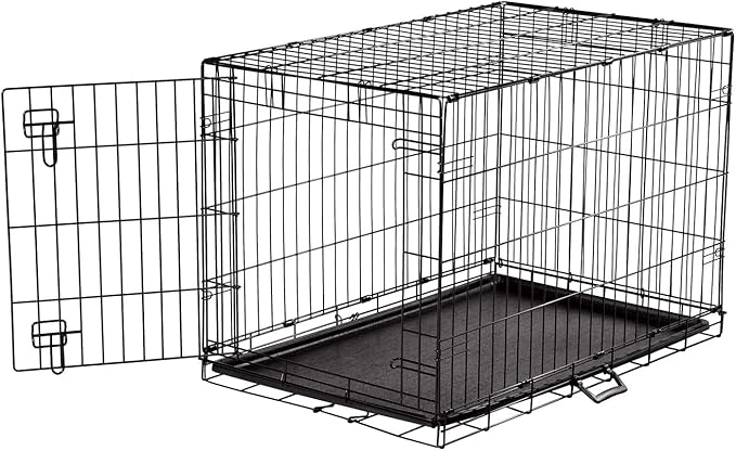 Proselect Easy Crate w/Double Door X-Large ( 33 H x 48 W x 30 L)