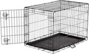 Proselect Easy Crate w/Double Door X-Large ( 33 H x 48 W x 30 L)