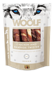Woolf Chicken And Rawhide Twister – 100g 