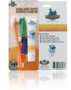Dog And Puppy Oral Care Set (Dental Kit and Detal Water)