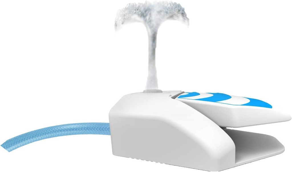 All For Paws Chill Out - Garden Fountain (with compression release function)