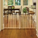 North States Mypet Industries Swing Gate, 60-103" 
