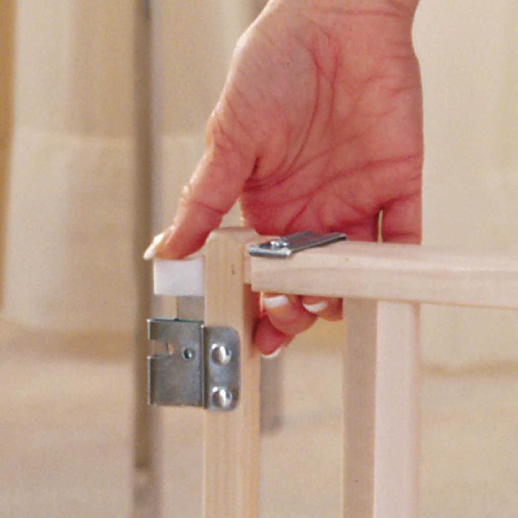 North States Mypet Industries Swing Gate, 60-103" 